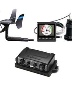 GARMIN Bundle gWind Trasduttori gWind e DST800 modulo GND 10 e display GMI 20 - ART.010-01248-10
