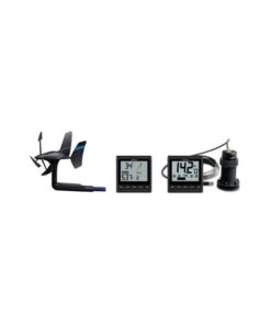 GARMIN Bundle GNX wireless Sail pack - display GNX Wind-traduttore Gwind2 wireless-GNX 20 - trasduttore passante DST800 art.010-01616-20