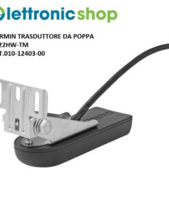 GARMIN TRASDUTTORE DA POPPA GT22HW-TM ART. 010-12403-00 - CHIRP DOWN VU