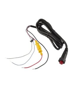 GARMIN Cavo di alimentazione dati filettato 4 pin Serie Echomap Plus e UHD art. 010-12445-00