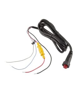Garmin cavo di alimentazione dati filettato 4pin compatibile con ECHOMAP art 010-12938-00