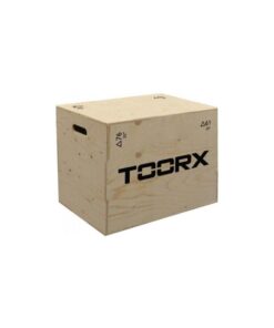 TOORX AHF-140 Plyo box Piattaforma per esercizi pliometrici