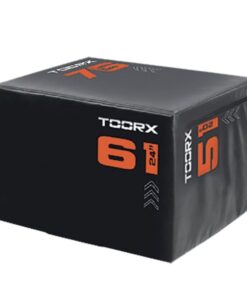 TOORX AHF-164 Soft plyo box 3 in 1 per esercizi pliometrici