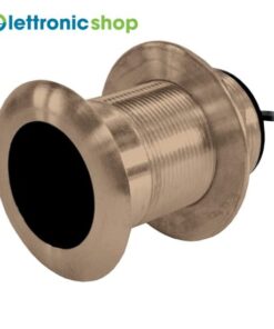 GARMIN TRASDUTTORE B117 PASSANTE BRONZO PROF/TEMP. 600 W ART.010-10182-21