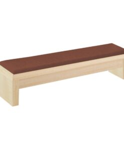 GARLANDO Cassapanca per biliardo MIAMI colore BETULLA cod CPMIAMI-B