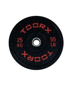 TOORX DBCR-25 Disco BUMPER Crumb 25 kg