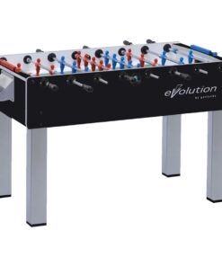 Calcio Balilla F-200 evolution GARLANDO calciobalilla aste uscenti art. F200NEUCVL