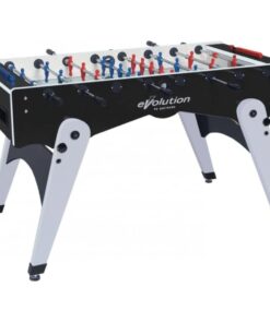 Calcio Balilla Foldy evolution GARLANDO calciobalilla aste rientranti art.FOLDYNERCVL