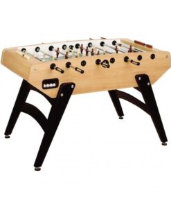 GARLANDO G-5000 Calciobalilla da interno con aste rientranti con 50 palline OMAGGIO