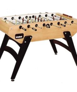 GARLANDO G-5000 Calciobalilla da interno con aste uscenti con 50 palline OMAGGIO
