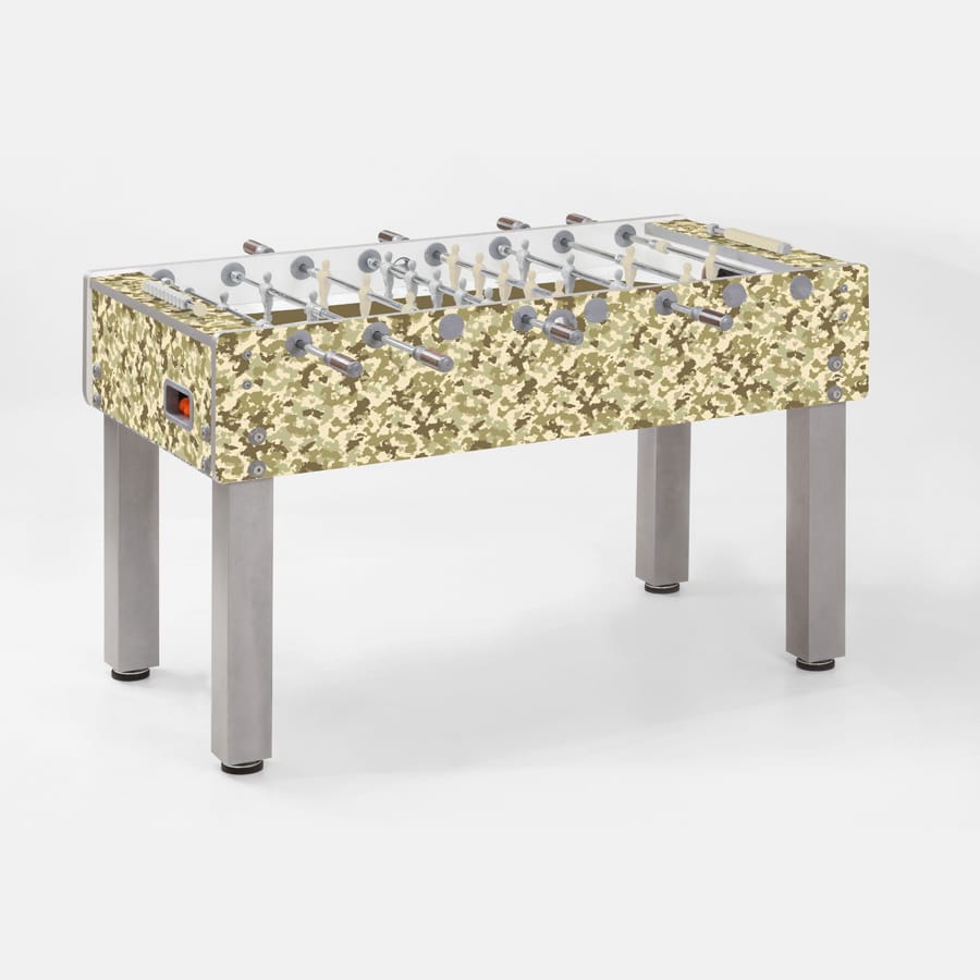 Calcio Balilla G-500 DESIGN e STYLE