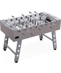 FAS Calciobalilla modello GLAM con aste passanti art.0CAL0014