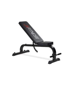 JK FITNESS JK6045 panca regolabile a 7 regolazioni peso max 200kg JK6045