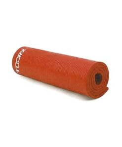 TOORX MAT-171 PRO Materassino fitness professionale con occhielli 172x61x1,5 ARANCIO