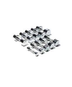 TOORX MC-SET Set manubri cromati da 1 a 10 kg