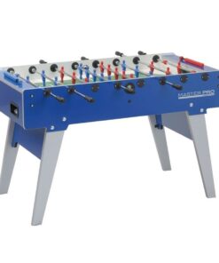 Calcio Balilla Master Pro GARLANDO calciobalilla aste rientranti art. MPRORCVL
