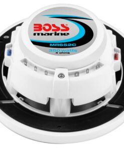 Coppia casse marine Boss Audio MR652C da 6.5 2-uscite 350W art.CW39313