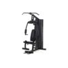 TOORX MSX-70 stazione multifunzione salvaspazio pacco pesi 102 kg