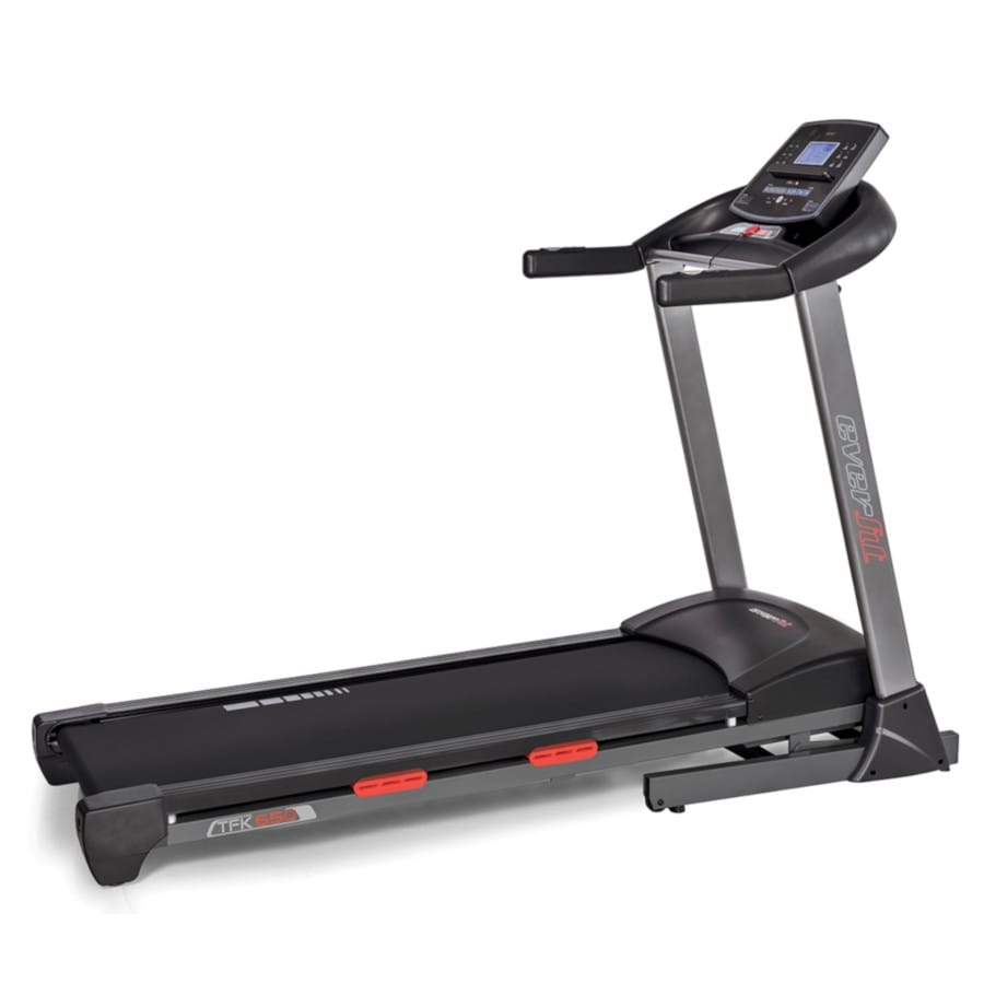 EVERFIT TFK-650 HRC Tapis Roulant con inclinazione elettrica velocita 18kmh