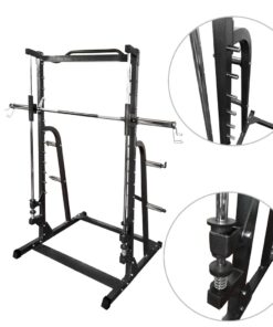 TOORX WLX-70 Smith Machine Professionale half rack