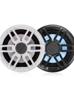 FUSION XS-FL65SPGW Coppia altoparlanti serie XS da 6.5 con luci LED