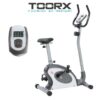 TOORX BRX EASY Cyclette magnetica con display LCD