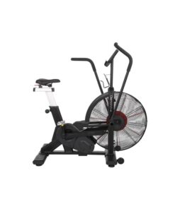 DIAMOND C-AIR Air Bike a doppia trasmissione con ricevitore cardio polar