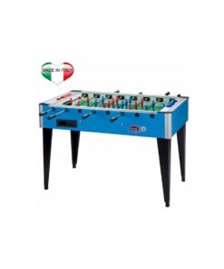 ROBERTO SPORT College calciobalilla senza gettoniera AZZURRO