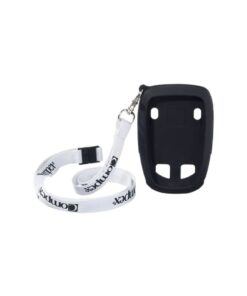 Compex custodia silicone nera per modelli FIT 5.0 - SP 6.0 - SP 8.0 cod.5529029