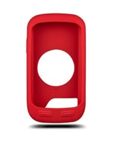 Garmin Edge 1000 Custodia Rossa In Silicone Art.010-12026-01