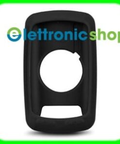 Garmin custodia in silicone per edge 810 colore nero