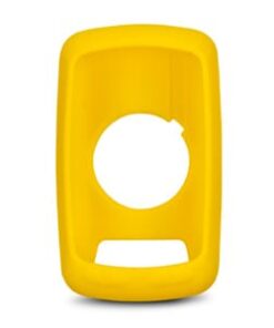Garmin Custodia Silicone Gialla Edge 810 E 800