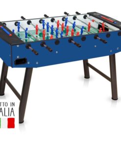 FAS Calciobalilla modello FUN con aste passanti BLU art. 0CAL0110B