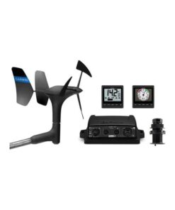 GARMIN GMI Wired Sail Pack 52 con GMI20 gWind Wired GNX 20 trasduttore DST810 010-01248-90