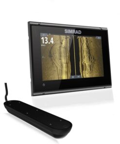 SIMRAD GO7 XSR con trasduttore Active Imaging 3-in-1 art. 000-14839-001