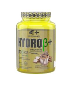4+ Nutrition HYDRO+ Proteine idrolizzate gusto CHOCOLATE MOUSSE 900gr