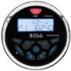 Stereo da cruscotto Boss Audio Marine MGR350B - 60 Watts x 4 - No CD / DVD - RICONDIZIONATO(Anche in comode rate a tasso 0)
