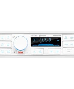 BOSS MARINE MR500UAB stereo marino BIANCO USB MP3 cod.240-3224