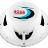 Coppia casse marine BOSS AUDIO MR50W/MR50 2 uscite da 5.25 art.PEBOSMR50W