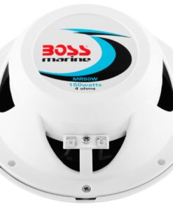 Coppia casse marine BOSS AUDIO MR50W/MR50 2 uscite da 5.25 art.PEBOSMR50W