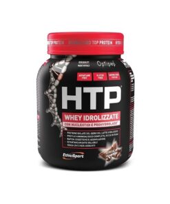 EthicSport HTP 750 gr Whey idrolizzate Optipep ProHydrolase Gusto CACAO Ethic Sport