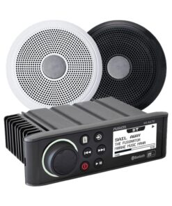 FUSION MS-RA70 Stereo nautico con bundle audio 200W ENTRY LEVEL