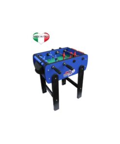 ROBERTO SPORT roby color mini calciobalilla per i piu piccoli colore BLU