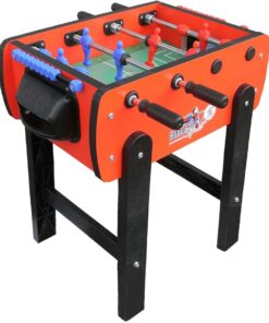 ROBERTO SPORT roby color mini calciobalilla per i piu piccoli colore ROSSO