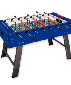 FAS Calciobalilla modello SMILE con aste passanti BLU art. 0CAL0051