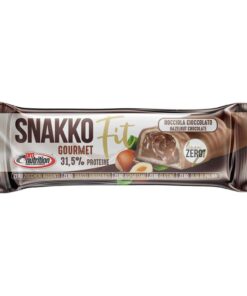 Pronutrition Snakko Fit barretta proteica gusto NOCCIOLA e CIOCCOLATO - 24 pezzi
