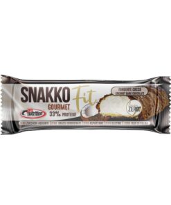 Pronutrition Snakko Fit barretta proteica gusto FONDENTE COCCO 30g