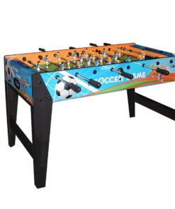 Calcio Balilla F-ZERO SOCCER GAME GARLANDO calciobalilla aste rientranti art.F0RSOCCER
