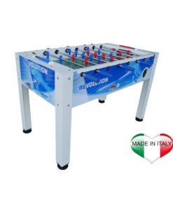 ROBERTO SPORT calciobalilla SPORT REVOLUTION Azzurro Senza Gettoniera LICB