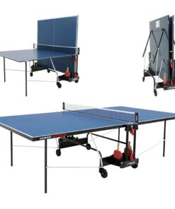 STIGA Tavolo Ping Pong C-7169-00 Winner outdoor blu Garlando